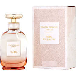 Coach Dreams Sunset Eau de Parfum Spray for Women 2.0 oz