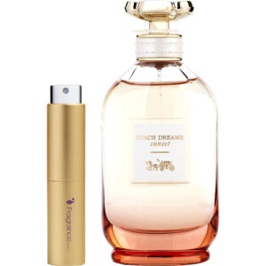 Coach Dreams Sunset TRAVEL Eau de Parfum for Women – 0.27 oz