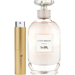 Coach Dreams TRAVEL Eau de Parfum for Women – 0.27 oz
