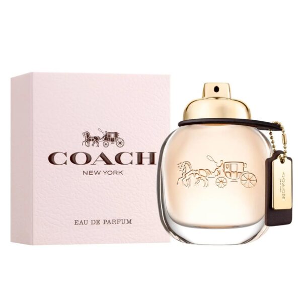Coach Coach Eau de Parfum for Women – 1.6 oz