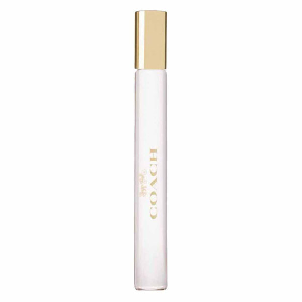 Coach Eau de Parfum - 0.33oz Eau de Parfum for Women – 0.33 oz