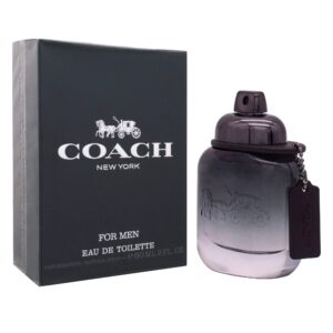 Coach Coach Eau de Toilette for Men – 2.0 oz