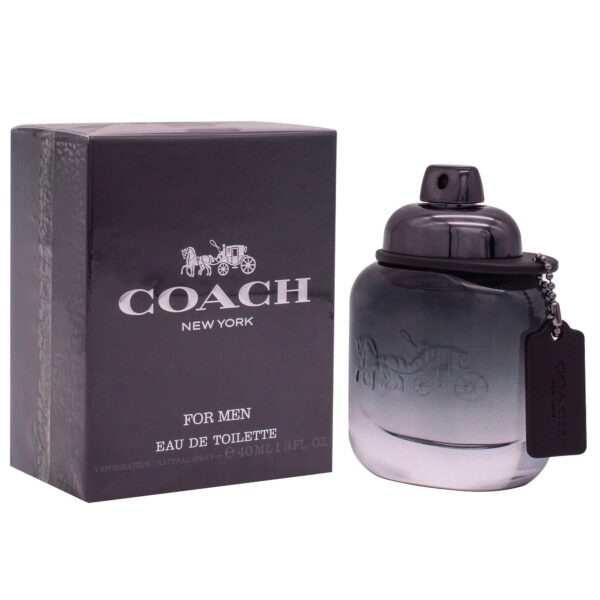 Coach Coach Eau de Toilette for Men – 1.3 oz