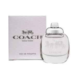 Coach Coach Eau de Toilette for Women – 0.15 oz