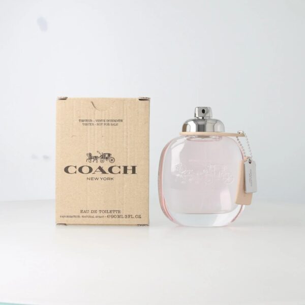 Coach Coach Eau de Toilette for Women – 3.0 oz