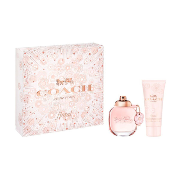 Coach Floral and Body Lotion Eau de Parfum for Women