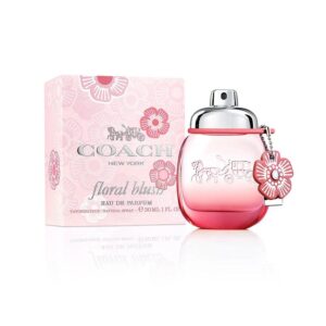 Coach Floral Blush Eau de Parfum for Women – 1 oz