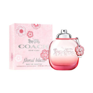 Coach Floral Blush Eau de Parfum for Women – 3 oz