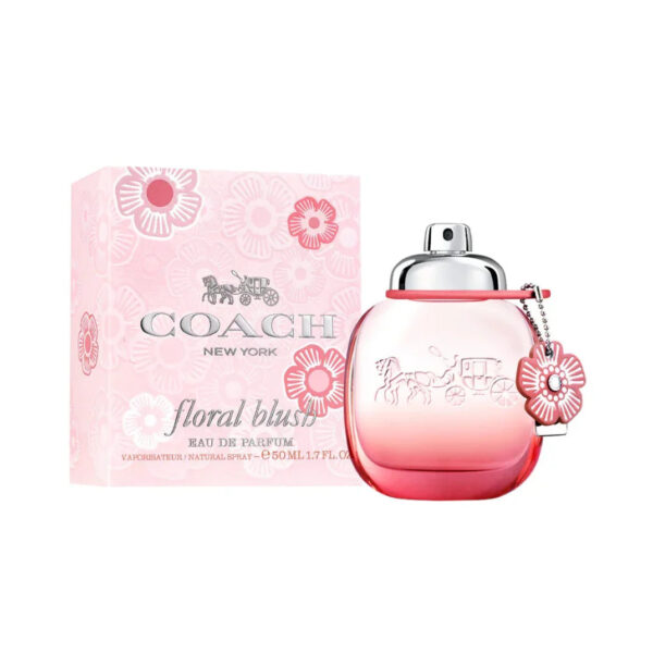 Coach Floral Blush Eau de Parfum for Women – 1.7 oz