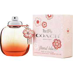 Coach Floral Blush Eau de Parfum Spray for Women - 3 oz