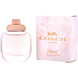 Coach Floral by Coach EAU DE PARFUM 0.15 OZ MINI for WOMEN
