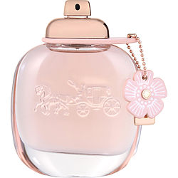 Coach Floral by Coach EAU DE PARFUM SPRAY 3 OZ *TESTER for WOMEN