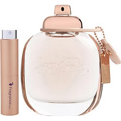 Coach Floral by Coach EAU DE PARFUM SPRAY 0.27 OZ Travel Spray