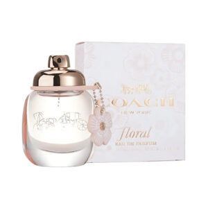 Coach Floral Eau de Parfum for Women – 1 oz
