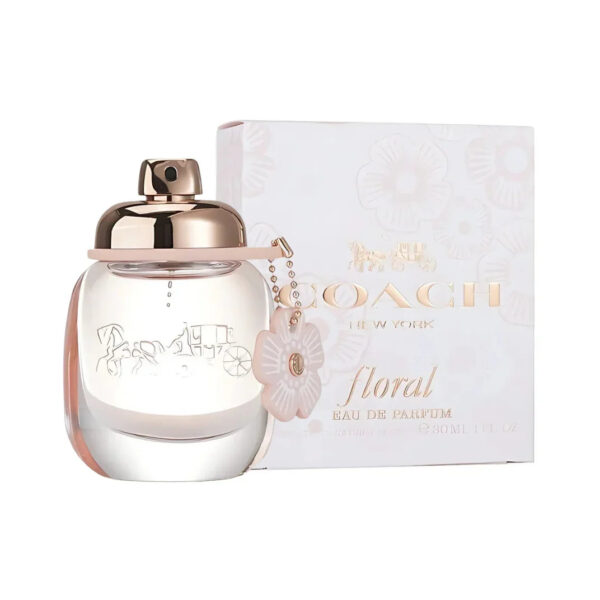 Coach Floral Eau de Parfum for Women – 1 oz
