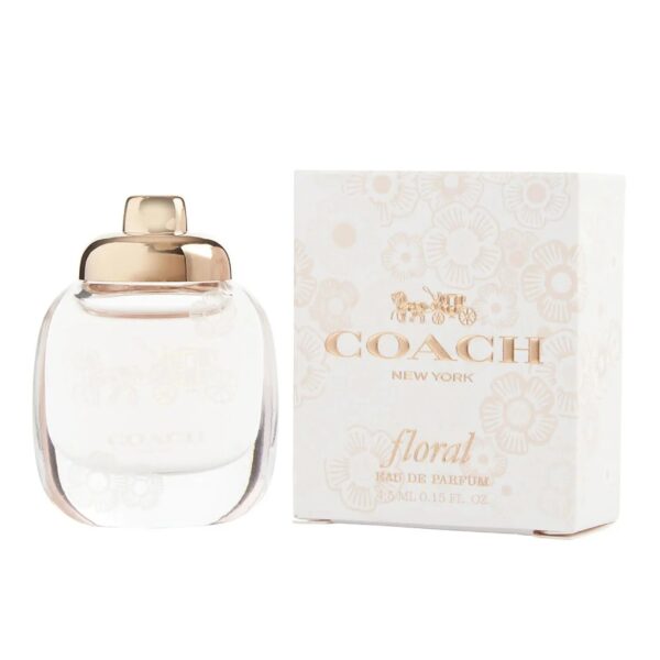 Coach Floral Eau de Parfum for Women – 0.15 oz