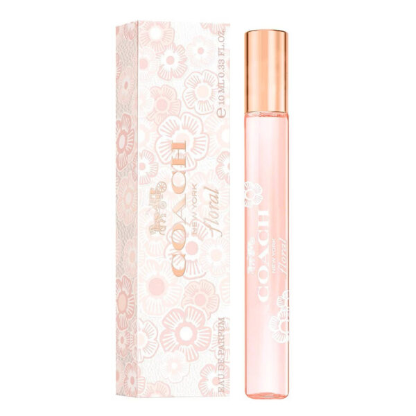Coach Floral Eau de Parfum for Women – 0.33 oz