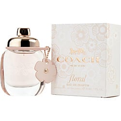 Coach Floral Eau de Parfum Spray for Women - 1 oz