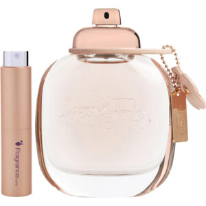 Coach Floral TRAVEL Eau de Parfum for Women – 0.27 oz