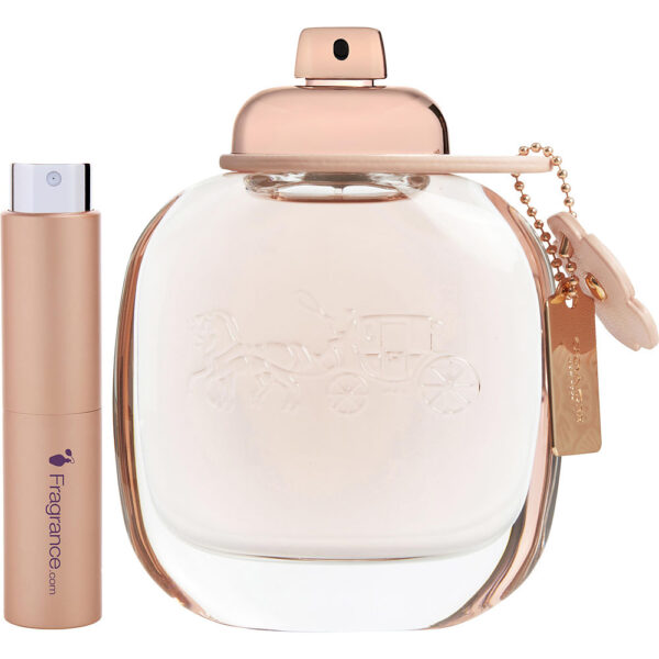Coach Floral TRAVEL Eau de Parfum for Women – 0.27 oz
