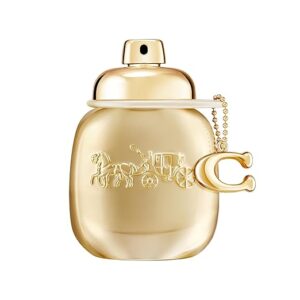 Coach Gold Eau de Parfum for Women – 1 oz