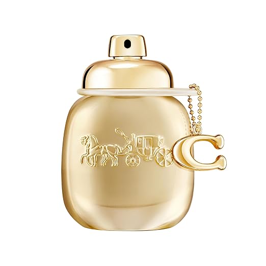 Coach Gold Eau de Parfum for Women – 1 oz