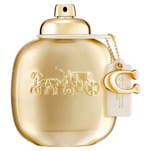 Coach Gold Parfum for Women – 3 oz