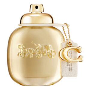 Coach Gold Parfum for Women – 1.7 oz
