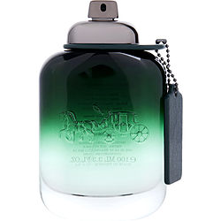 Coach Green by Coach EDT SPRAY 3.3 OZ *TESTER for MEN