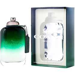 Coach Green by Coach EDT Spray 6.7 oz for Men