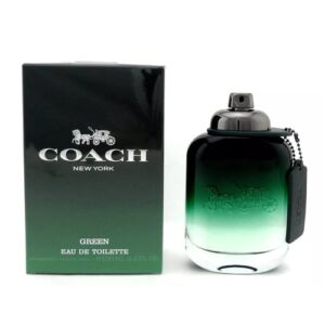Coach Green Cologne for Men - Eau de Toilette Spray