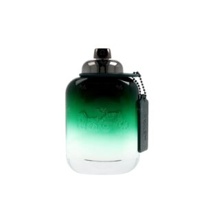 Coach Green Eau de Toilette for Men – 3.3 oz