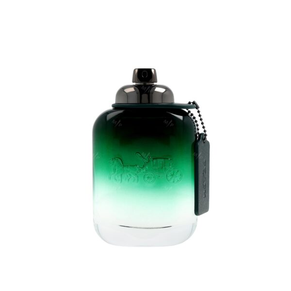 Coach Green Eau de Toilette for Men – 3.3 oz