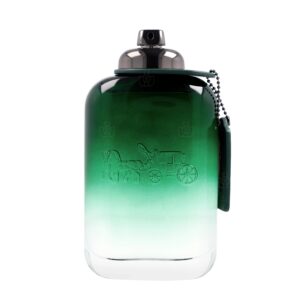 Coach Green Eau de Toilette for Men – 6.7 oz