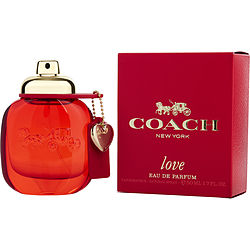 Coach Love by Coach EAU DE PARFUM SPRAY 1.7 OZ for WOMEN