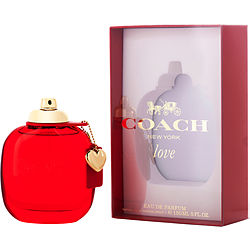 Coach Love by Coach EAU DE PARFUM SPRAY 5 OZ for Women
