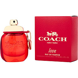 Coach Love by Coach EAU DE PARFUM SPRAY 1 OZ for WOMEN