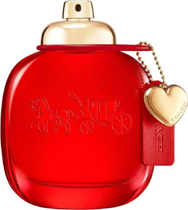 Coach Love Eau de Parfum for Women – 3 oz