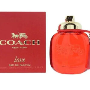 Coach Love Eau de Parfum for Women – 1.7 oz