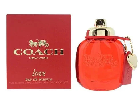 Coach Love Eau de Parfum for Women – 1.7 oz