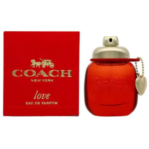 Coach Love Eau de Parfum for Women – 1 oz