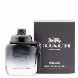 Coach New York Cologne for Men - 1.3 oz Eau de Toilette Spray