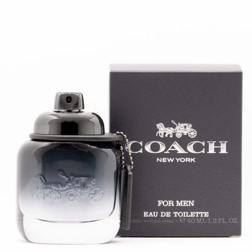 Coach New York Cologne for Men - 1.3 oz Eau de Toilette Spray