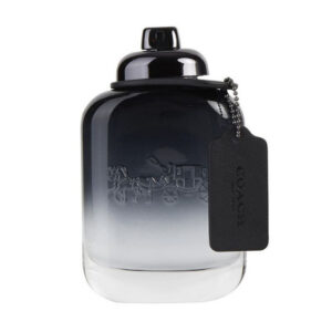 Coach New York Eau de Parfum for Men – 3.3 oz