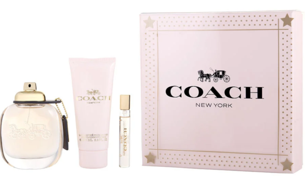 Coach New York Eau de Parfum for Women