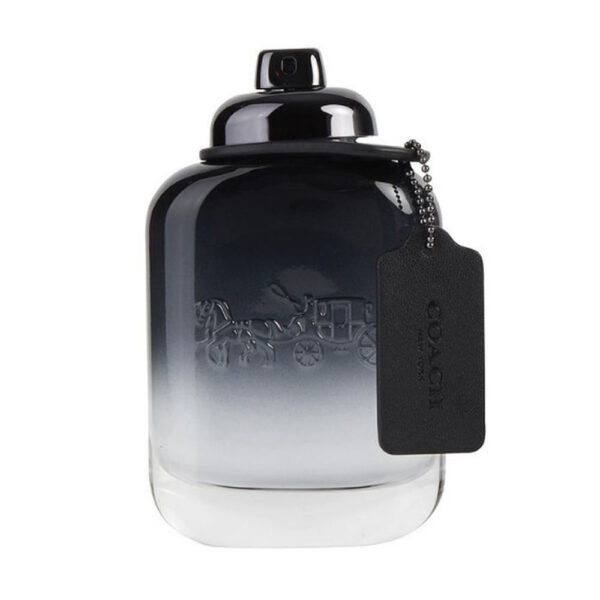 Coach New York Eau de Parfum for Men – 3.3 oz