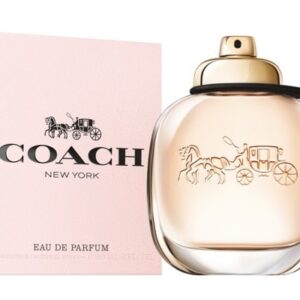 Coach New York Eau de Parfum Spray for Women - 1.6 oz