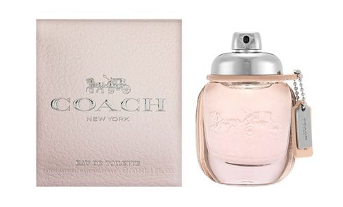 Coach New York Eau de Toilette Spray for Women | 1.6 oz