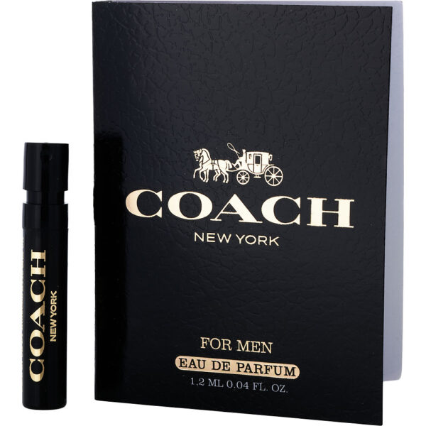 Coach ON CARD Eau de Parfum for Men