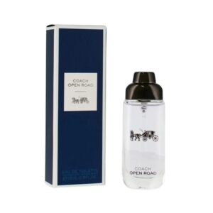 Coach Open Road Eau de Toilette for Men – 0.5 oz